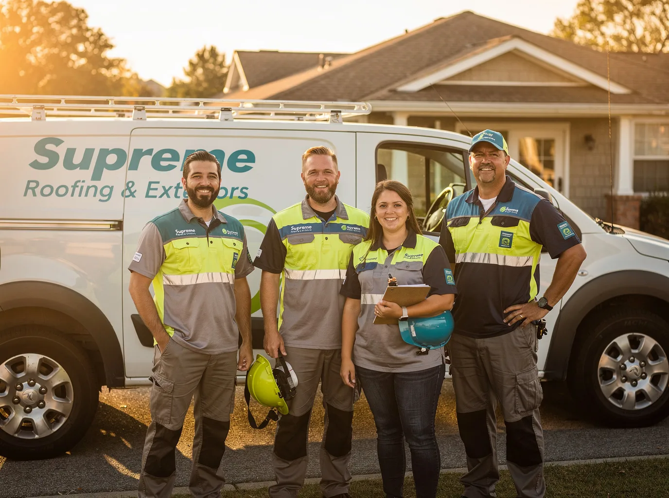 Roof Replacement company in New Vienna, OH