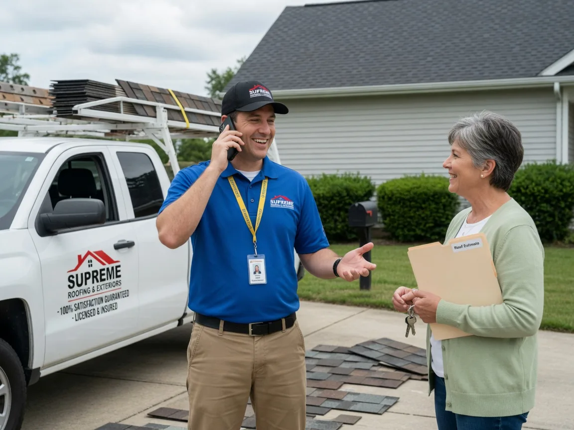 Roof Replacement New Vienna, OH FAQs