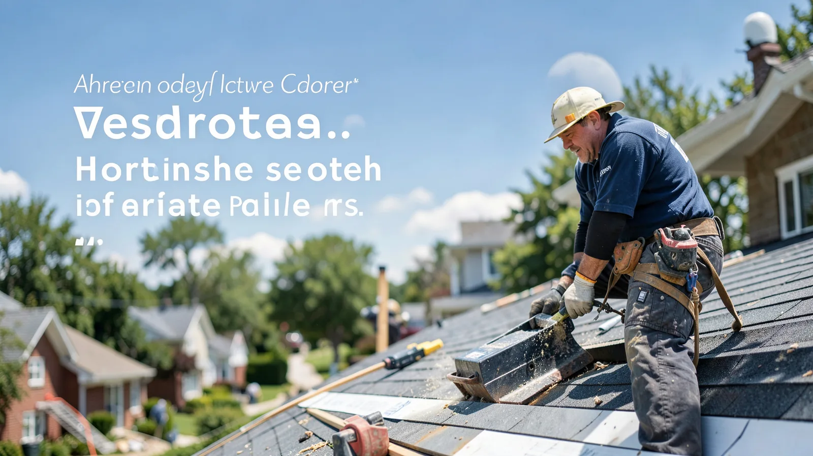 Roof Replacement in New Vienna, OH near me